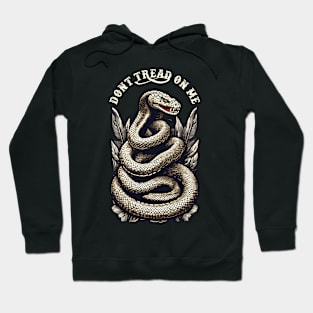 Dont Tread On Me Hoodie